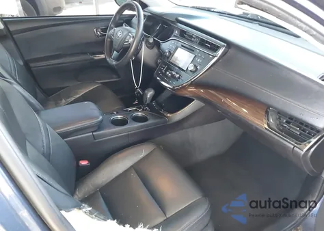 2015 Toyota Avalon Xle Touring z USA, uszkodzony, nr VIN 4T1BK1EB3FU193034